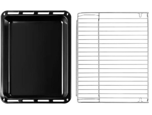 Духовой шкаф MIDEA MCO82007MBG-I